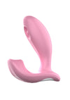 ToyJoy Urban FLAMENGO - Pulsating G-spot Vibrator