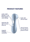 Satisfyer Pro 2 Generation 2 Blauw