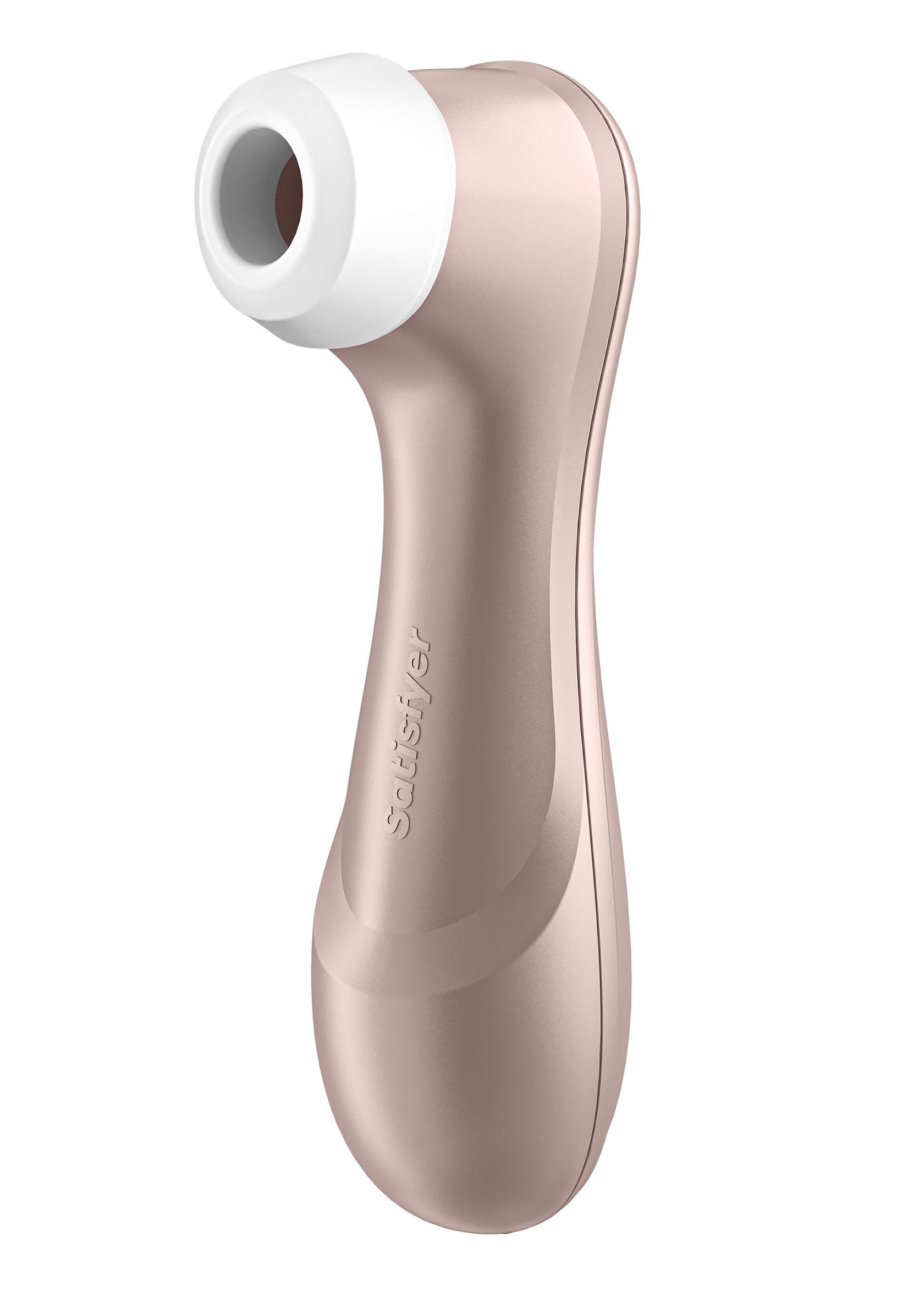 Satisfyer Pro 2 Generation 2 Rose Gold