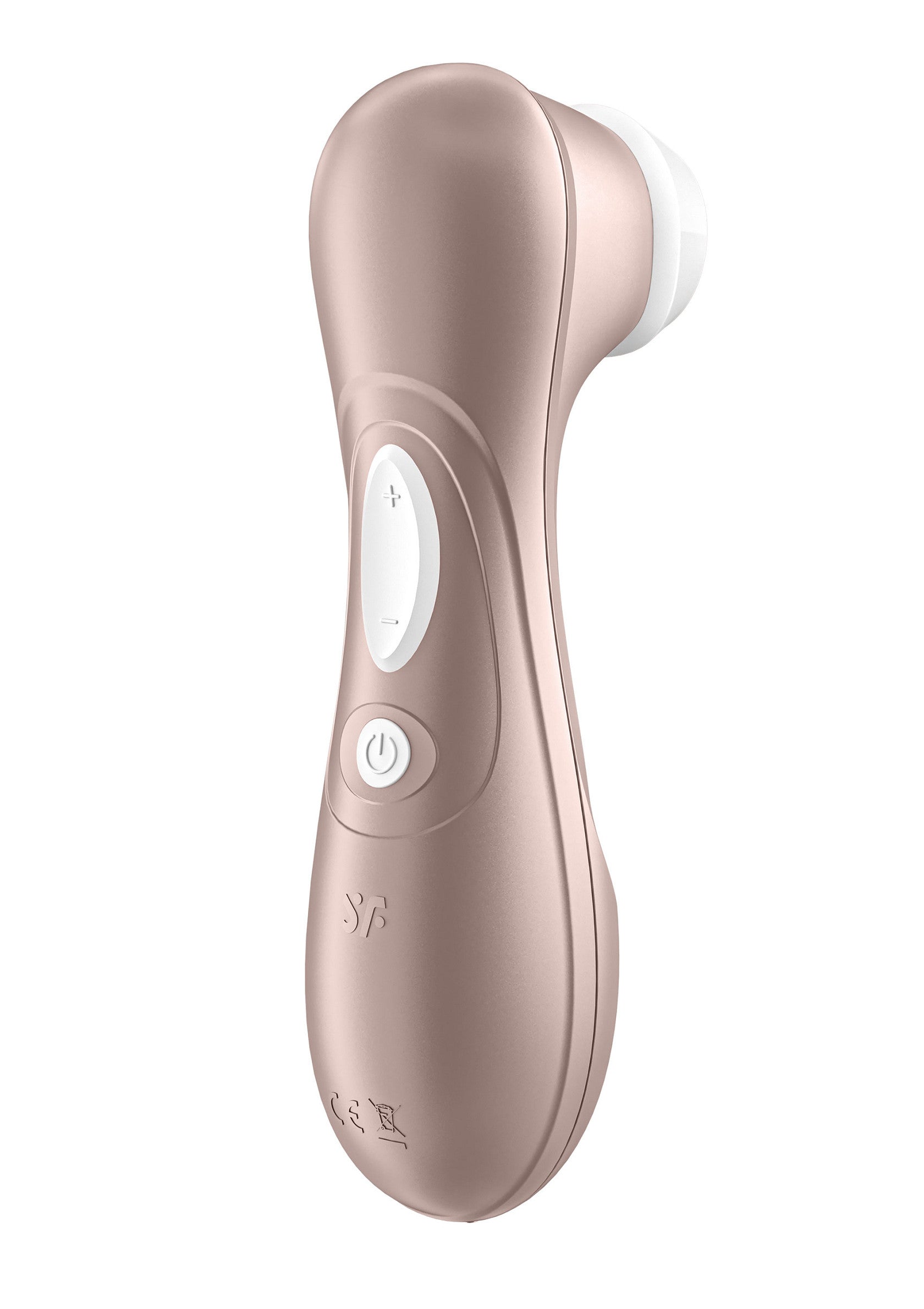 Satisfyer Pro 2 Generation 2 Rose Gold