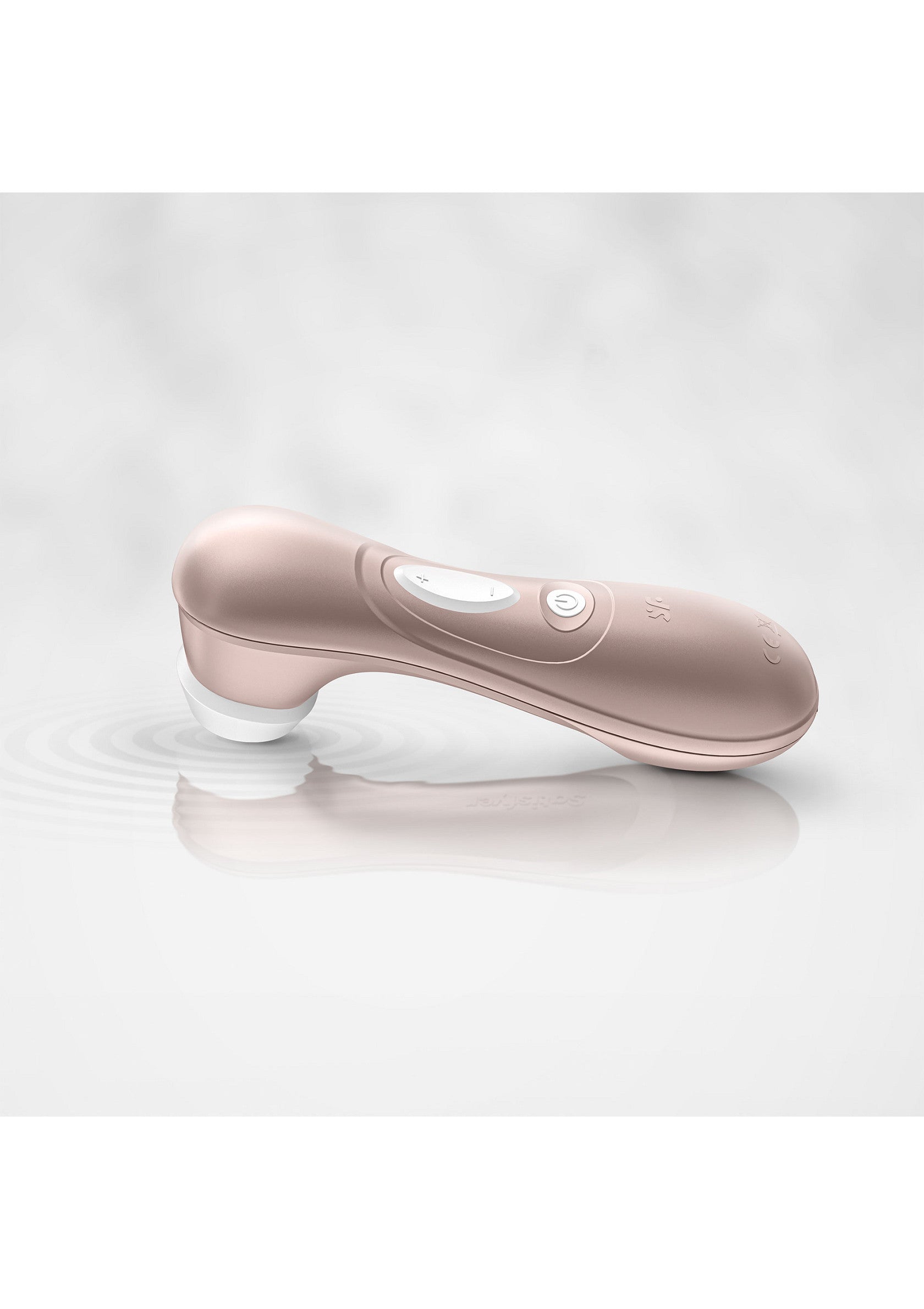 Satisfyer Pro 2 Generation 2 Rose Gold