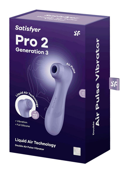 Satisfyer Pro 2 Generation 3 bestellen bij Erolanya