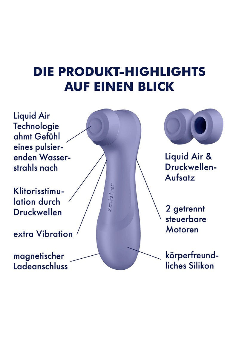 Satisfyer Pro 2 Generation 3 bestellen bij Erolanya