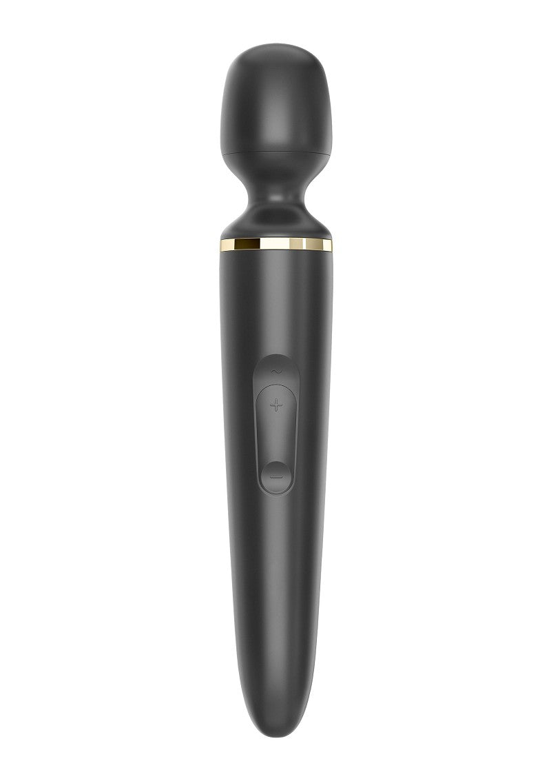 Satisfyer Wand-er women Black bestellen bij Erolanya