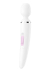 Satisfyer Wand-er women white - Erolanya