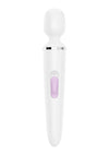 Satisfyer Wand-er women white - Erolanya