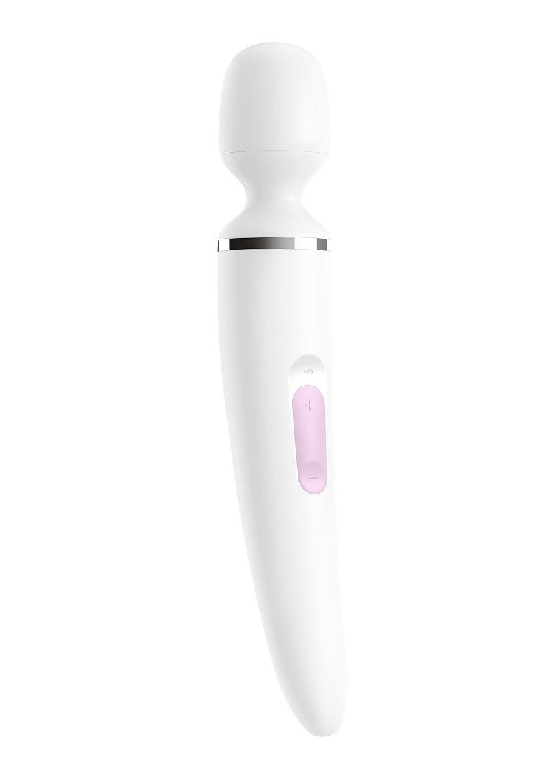 Satisfyer Wand-er women white bestellen bij Erolanya