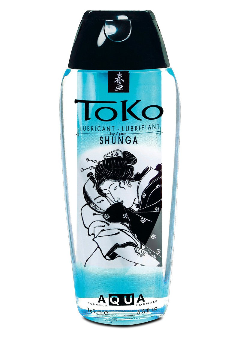 Shunga Toko Aqua Lubricant 165ml bestellen bij Erolanya