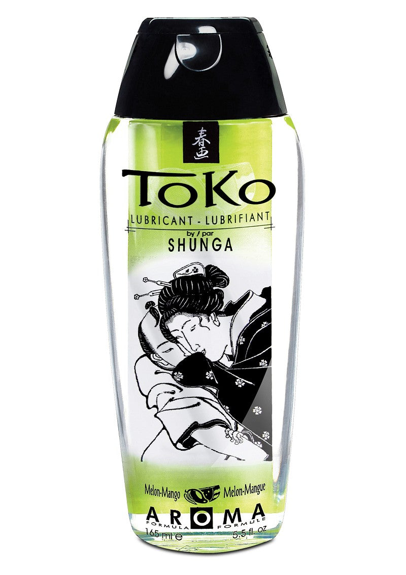 Shunga Toko Aroma Lubricant Melon-Mango Glijmiddel 165ml bestellen bij Erolanya