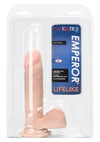 CalExotics Life - like Emperor Dildo 6'/15.25 cm - Erolanya