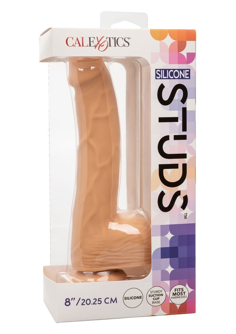 CalExotics Silicone Studs 25cm Dildo - Erolanya