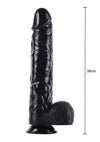 Hidden Desire Extreme Dong XXXL 38cm Dildo - Erolanya sexshop